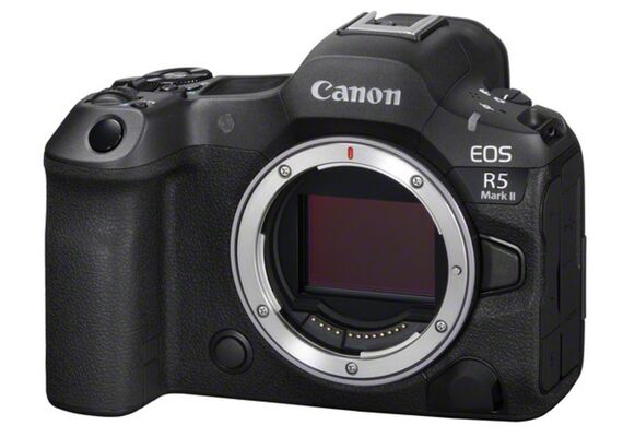 CANON EOS R5 MARK II + RF 24-105mm f/4L IS USM